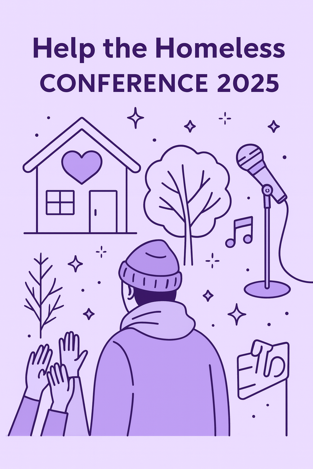 Help the Homeless Conference 2025